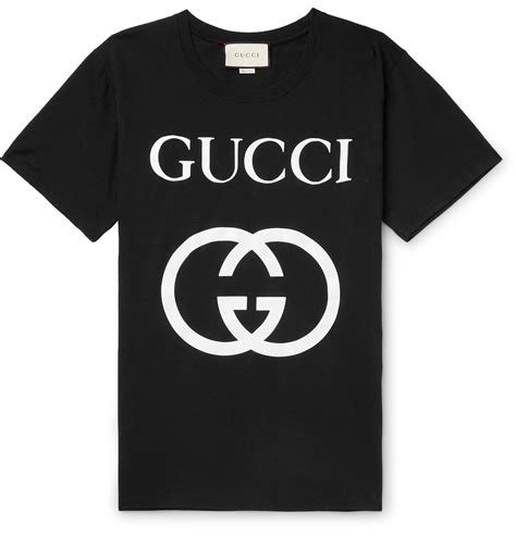 t shirt gucci con scritta|gucci t shirt brand.